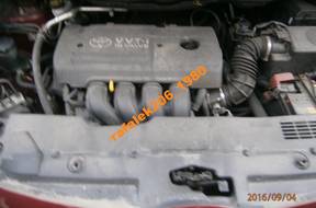 двигатель с навесным оборудованием TOYOTA COROLLA VERSO 1.8 VVTI