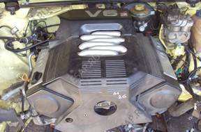 двигатель с Niemiec audi 80 A6 c4 2.6 V6 ABC bez Gazu