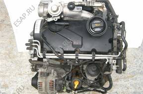 двигатель С ОБМЕНОМ 1.9 tdi BJB BJL   112KKM