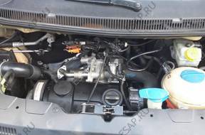 двигатель С ОБМЕНОМ 1.9 tdi brr brs transporter t5
