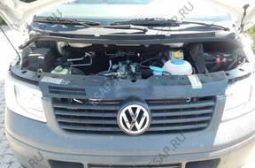 двигатель С ОБМЕНОМ 2.0 TDI TRANSPPORTER T5 CAAB CAAA