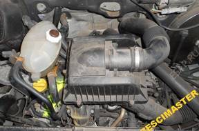 двигатель с ODPALENIEM RENAULT MASTER 2,5DCI 158.000