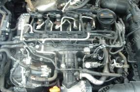 двигатель с osprztem 1.6 TDI CAY VW Skoda Seat