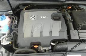 двигатель с osprztem 1.6 TDI CAY VW Skoda Seat