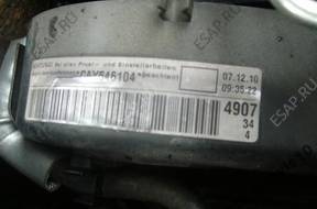 двигатель с osprztem 1.6 TDI CAY VW Skoda Seat