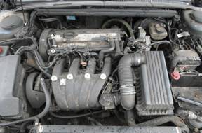 двигатель с OSPRZTEM PEUGEOT 406 СЕДАН 1,8 B 16V