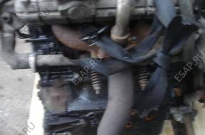 двигатель с OSPRZTEM RENAULT MASTER 2.5D 98-03