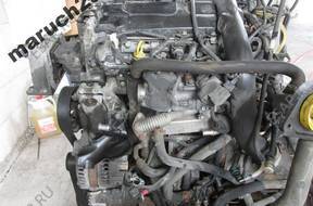 двигатель с OSPRZTEM RENAULT MASTER III 2.3 MOVANO