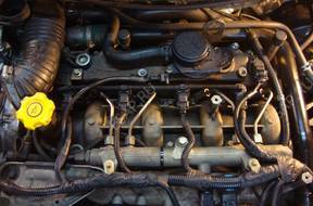 двигатель с POMP CHRYSLER VOYAGER 04 - 07 2.8 CRD