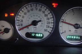 двигатель с POMP CHRYSLER VOYAGER 04 - 07 2.8 CRD