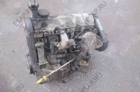 ДВИГАТЕЛЬ С POMP I WTRYSKIWACZA 2.5 TDI VW LT II 1998 год