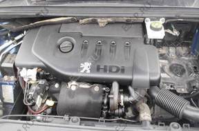двигатель с POMP WTRYSKO 1.4 HDI PEUGEOT 307 01-05r