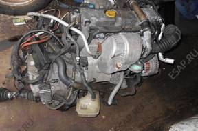 двигатель с pomp wtryskow Opel 2.2DTI Y22DTR