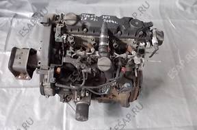 двигатель с POMP WTRYSKOW Peugeot  307 2.0 HDI 90KM