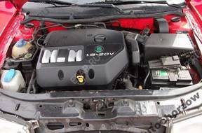 двигатель с SKRZYNIA свап 1.8 20V AGN OCTAVIA GOLF IV