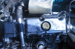 двигатель с топливным насосом Opel vectra 2.0 DTL 1998 год.