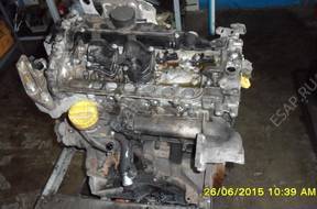 двигатель с wtryskami 2,0 DCI Trafic,Vivaro