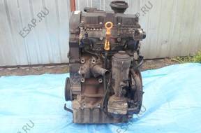 двигатель с WTRYSKAMI VW POLO FABIA BNV 1.4 TDI 2008r