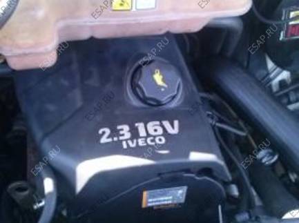 двигатель с wymian 2.3 hpi jtd ducato euro 5 2011-15