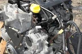 двигатель с wymian 2.5 dci trafic vivaro