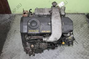 двигатель S8U L762 Renault Safrane 2,5TD 83kW 92-96