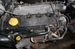 двигатель SAAB 1,9TiD 120PS,2005 год, 125 ТЫС. КМ. KOMPLETN