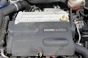 двигатель Saab 2.0 Turbo 2.0T