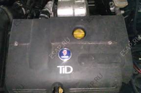 двигатель SAAB 2.2 TiD 9-3 9-5 D223L 125 KM 120 OPEL