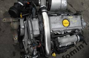 двигатель SAAB 2.2 TID VECTRA 2.2 DTI  SIGNUM