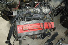 двигатель SAAB 2.3 TURBO