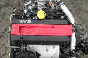 двигатель SAAB 9-3 2.0 T 2.0 ТУРБО  B204E