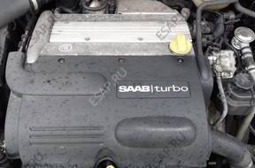 двигатель Saab 9-3 2.0 T TURBO 02-11r  B207 год,