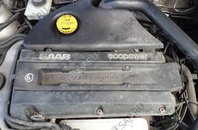 двигатель Saab 9-3 2.0 T TURBO EcoPower 98-02r B205E