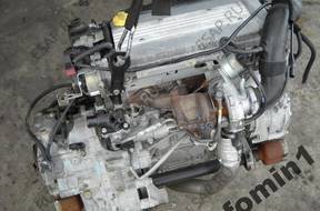 двигатель SAAB 9-3 2.0 T Z20NEL  35 TY MIL  2004 год,