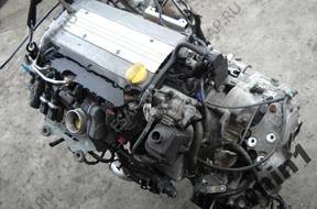 двигатель SAAB 9-3 2.0 T Z20NER 2004 AERO