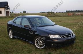 двигатель Saab 9-3 2.0T комплектный с caym osprztem.