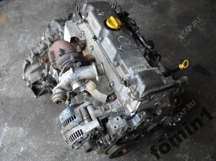 двигатель SAAB 9-3 9-5 2.2 TID VECTRA C 2.2 DTI