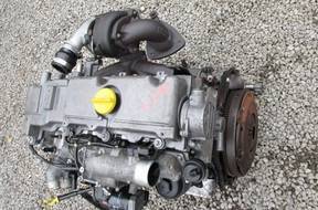 двигатель SAAB 9-3 93 2.2 TID