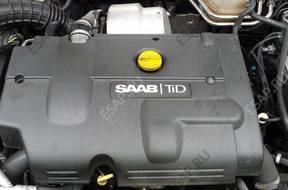 двигатель Saab 9-3 II 2.2 TID 125 л.с. 02-06r