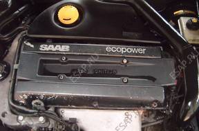 двигатель Saab 9-5 2,0 16v ecopower 2000 год