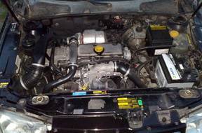 двигатель SAAB 9-5 95 93 9-3 2.2TiD opel 2001 год
