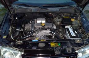 двигатель SAAB 9-5 95 93 9-3 2.2TiD opel 2001 год