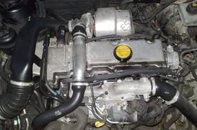 двигатель SAAB 9-5 95 93 9-3 2.2TiD opel 2001 год