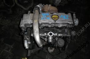 двигатель SAAB 93 2.2 TID 115 л.с. D223L 98 - 01