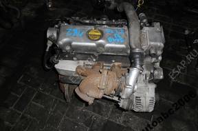 двигатель SAAB 93 2.2 TID 115 л.с. D223L 98 - 01
