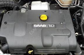 двигатель Saab 93 9-3 II 2.2 TiD 02-2007 год