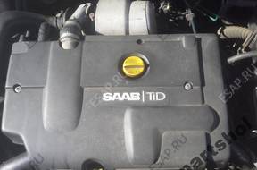 двигатель SAAB 93 95 2.2 TiD 120km D223L 2004 Rybnik