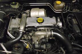 двигатель SAAB 93 OPEL VECTRA 2.2 TID DTI