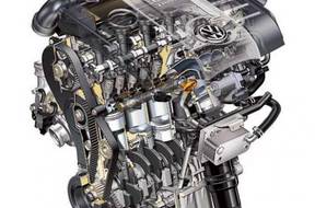 двигатель samochodowy VW Passat CC 2.0 TFSI CBF