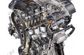 двигатель samochodowy VW Passat CC 2.0 TFSI CBF